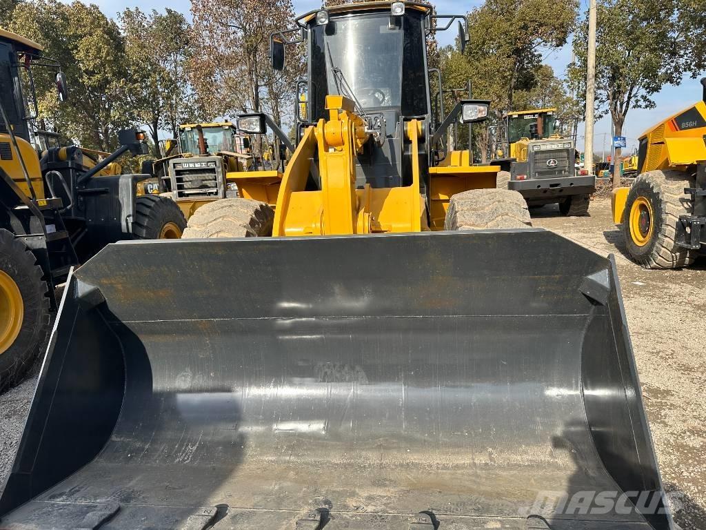 LiuGong CLG 856 H Iekrāvēji uz riteņiem