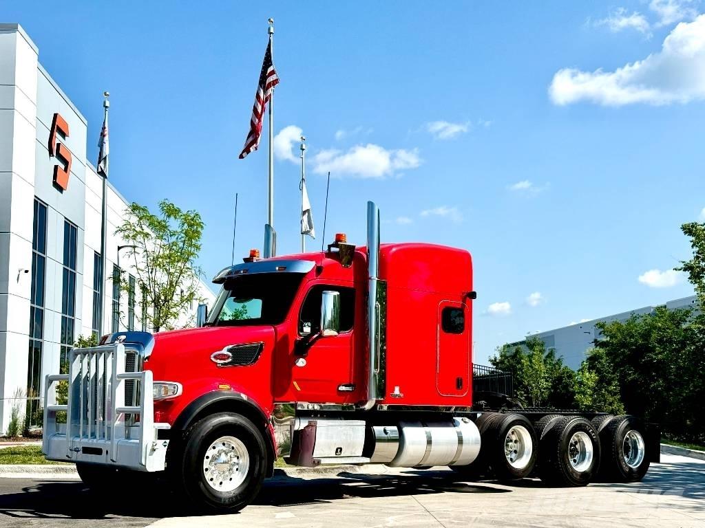 Peterbilt 567 Vilcēji