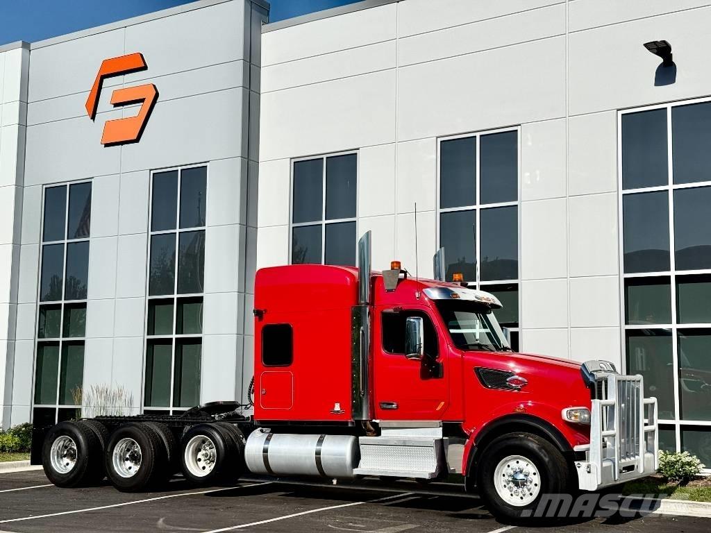 Peterbilt 567 Vilcēji