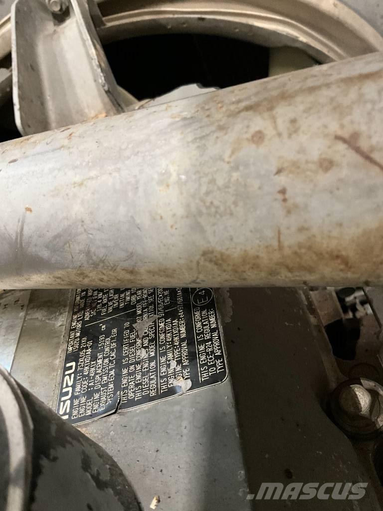 Hitachi ZX 250 LC-3 Kāpurķēžu ekskavatori