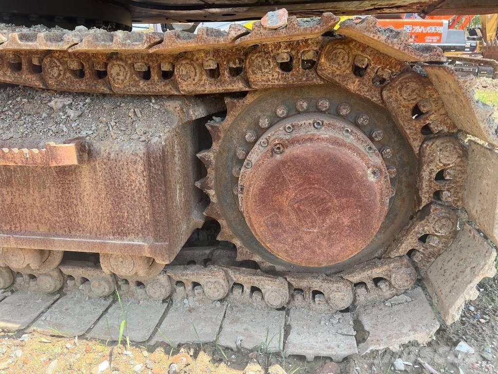 Volvo EC 460 B LC Kāpurķēžu ekskavatori