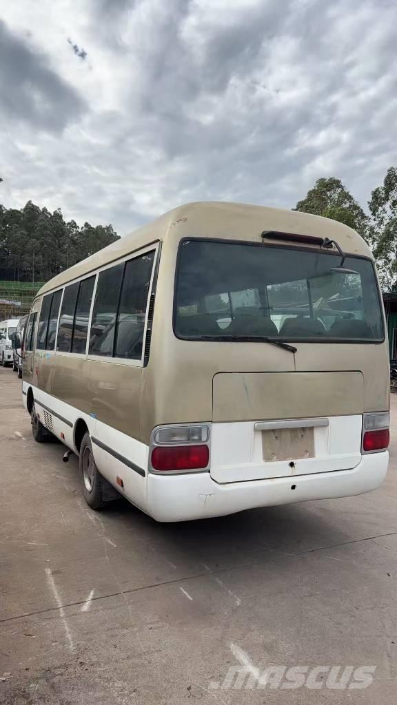 Toyota Coaster Starppilsētu autobusi
