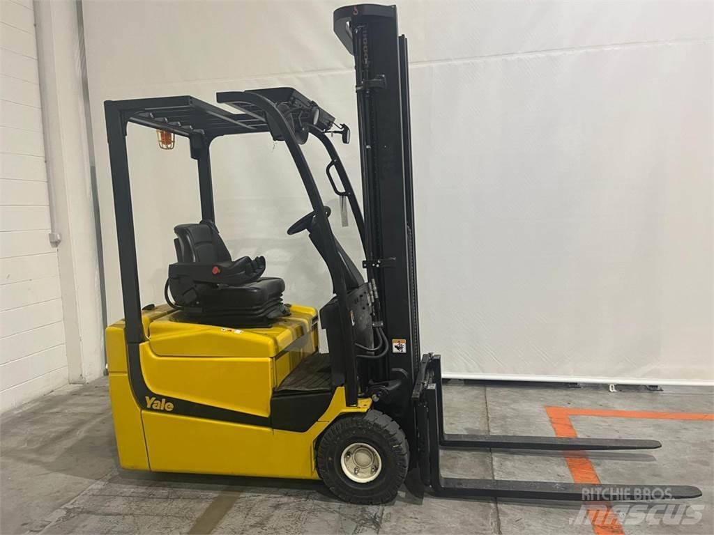 Yale ERP15VC Elektriskie iekrāvēji