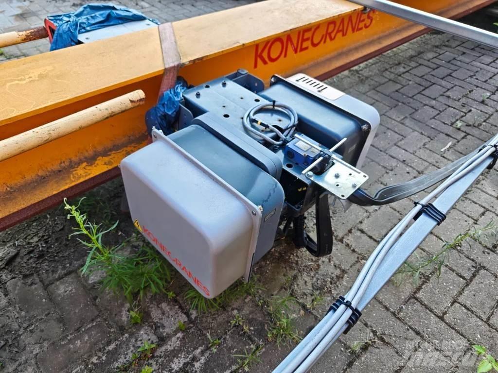 Konecranes 2 Ton Gaisvadu un portālceltņi