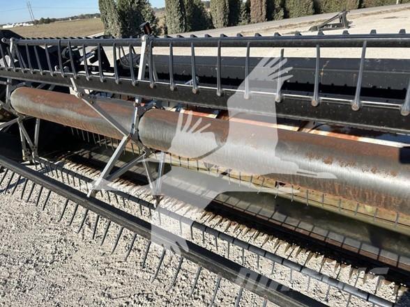 Agco 800 Ražas novākšanas galvas