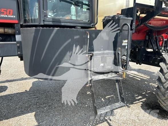 Apache AS850 Pašgājēji smidzinātāji