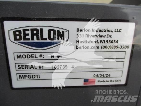 Berlon B66 Kausi