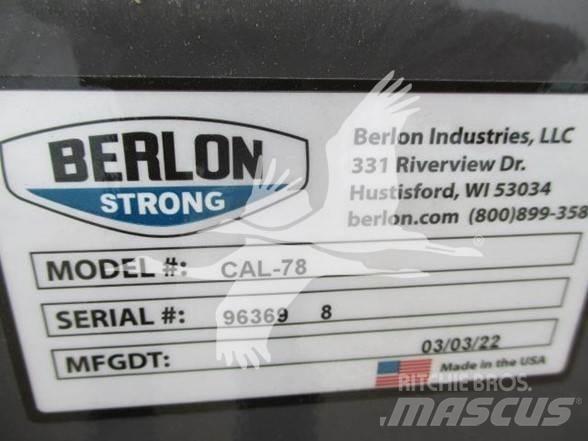 Berlon CAL-78 Kausi