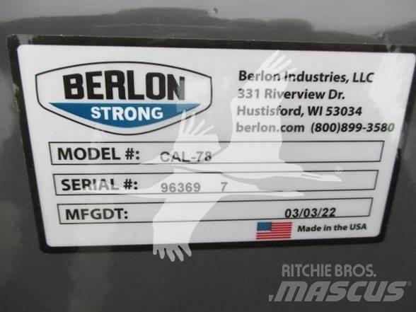 Berlon CAL-78 Kausi