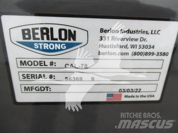 Berlon CAL-78 Kausi