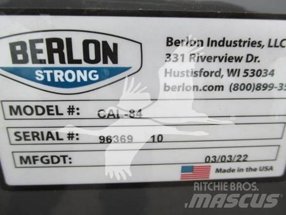 Berlon CAL-84 Kausi