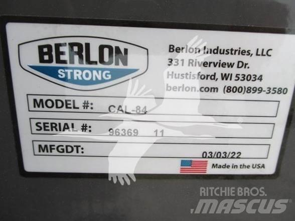 Berlon CAL-84 Kausi