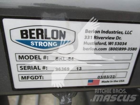 Berlon SKL84 Kausi