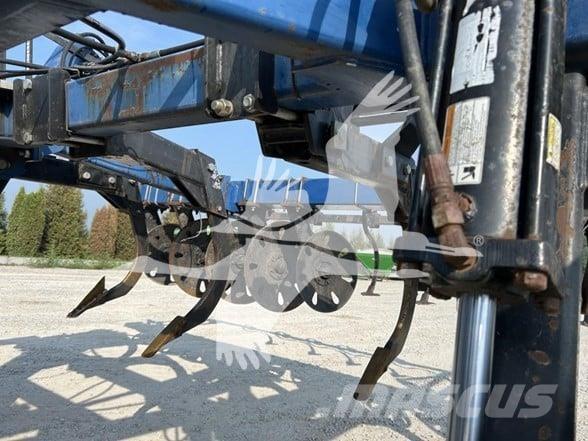 Blu-Jet 220 Cita augsnes apstrādes tehnika un papildaprīkojums