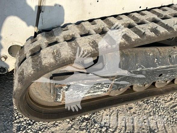 Bobcat T595 Lietoti riteņu kompaktiekrāvēji