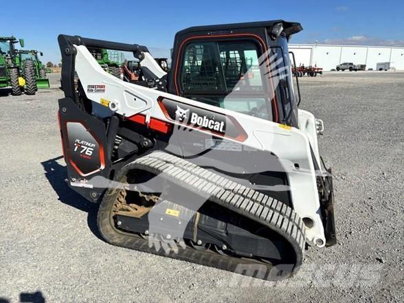 Bobcat T76 Lietoti riteņu kompaktiekrāvēji