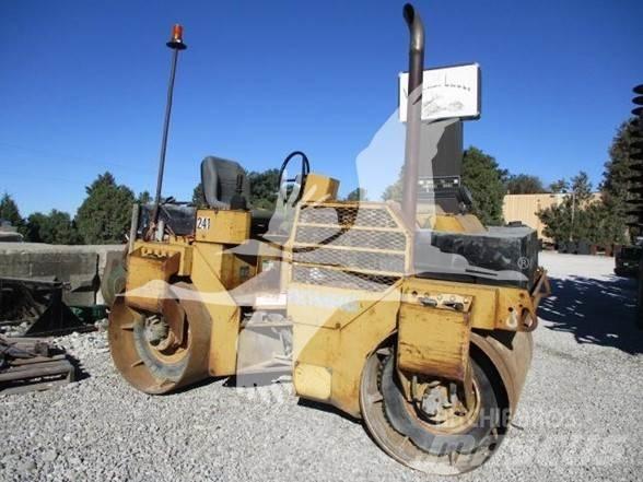 Bomag BW137AD Vienvalča grunts veltņi