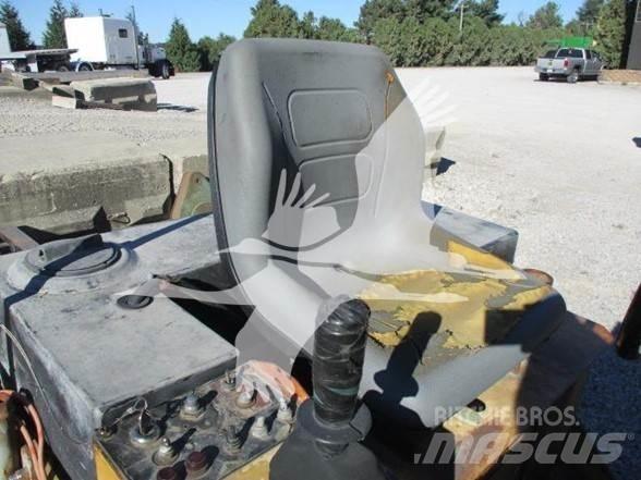 Bomag BW137AD Vienvalča grunts veltņi