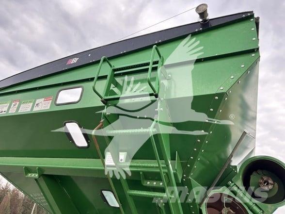 Brandt 1320XT Graudu pārkraušanas piekabes