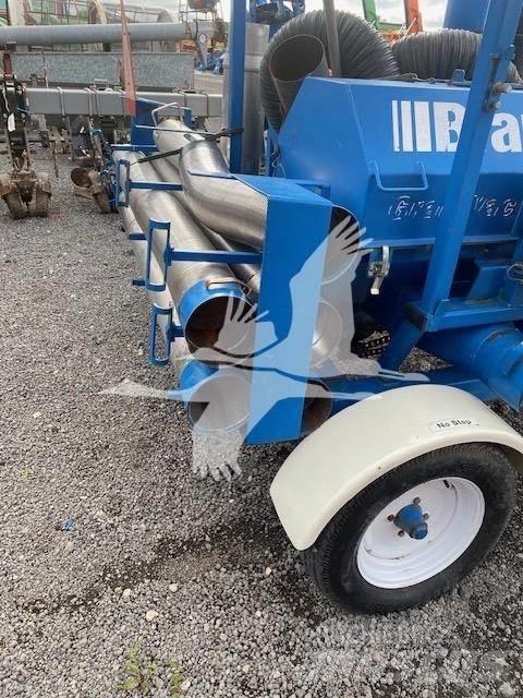 Brandt 4500EX Graudu tīrīšanas aprīkojums