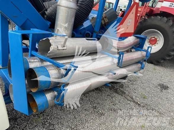 Brandt 4500EX Graudu tīrīšanas aprīkojums