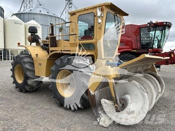 BUCKEYE 350 Tranšeju racēji