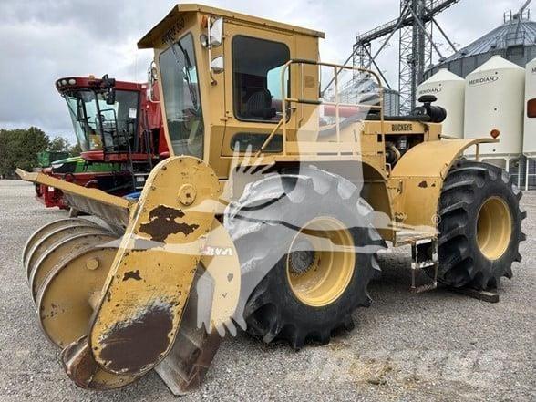  BUCKEYE 350 Tranšeju racēji