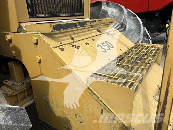  BUCKEYE 350 Tranšeju racēji