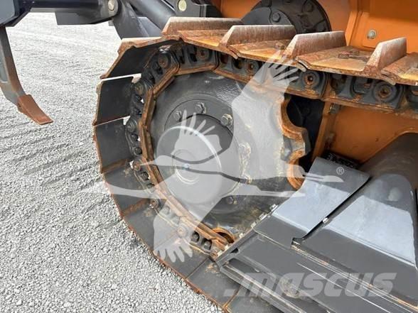 CASE 650M LGP Kāpurķēžu buldozeri
