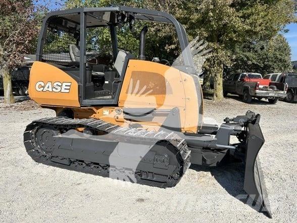 CASE 650M LGP Kāpurķēžu buldozeri