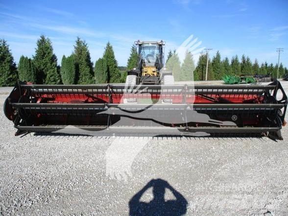 Case IH 1020 Ražas novākšanas galvas