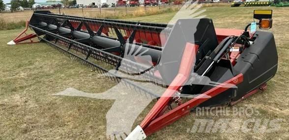 Case IH 1020 Ražas novākšanas galvas