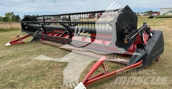 Case IH 1020 Ražas novākšanas galvas