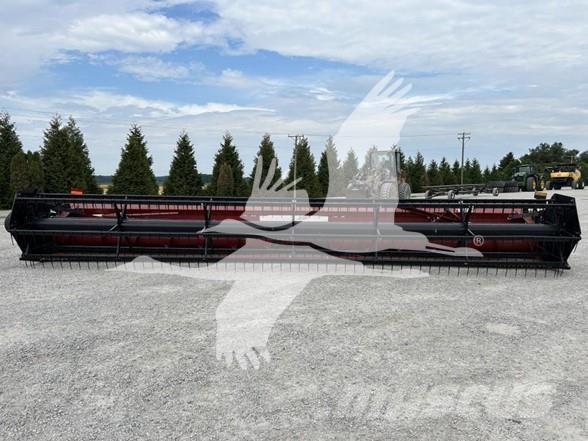 Case IH 1020 Ražas novākšanas galvas