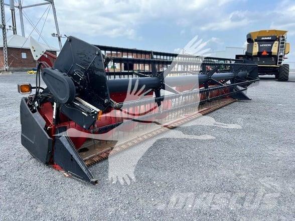 Case IH 1020 Ražas novākšanas galvas