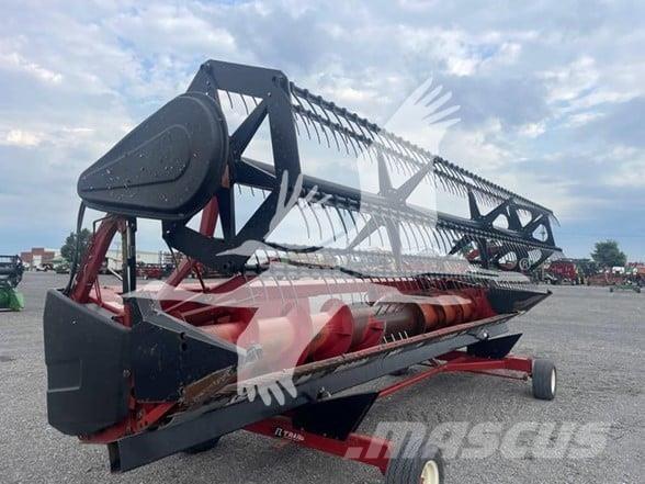 Case IH 1020 Ražas novākšanas galvas
