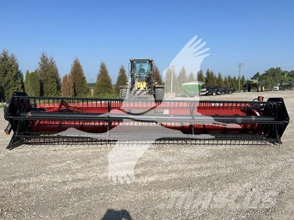 Case IH 1020 Ražas novākšanas galvas