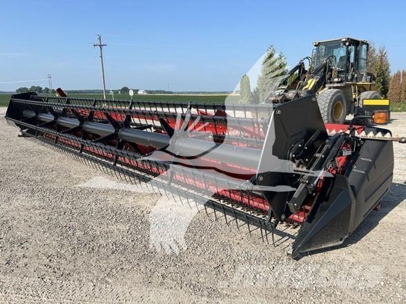 Case IH 1020 Ražas novākšanas galvas