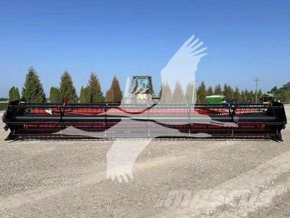 Case IH 1020 Ražas novākšanas galvas