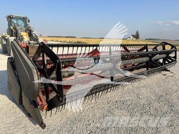 Case IH 1020 Ražas novākšanas galvas