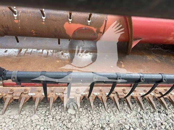 Case IH 1020 Ražas novākšanas galvas