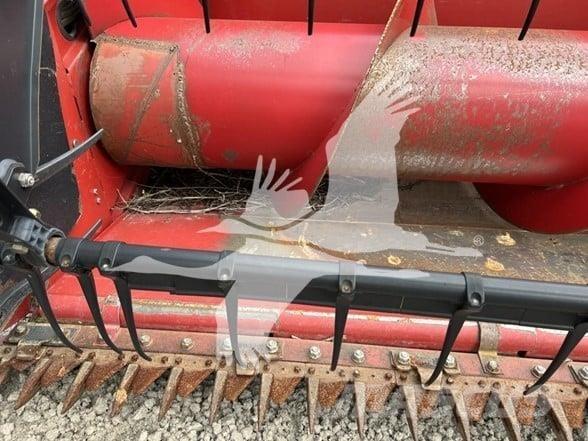 Case IH 1020 Ražas novākšanas galvas