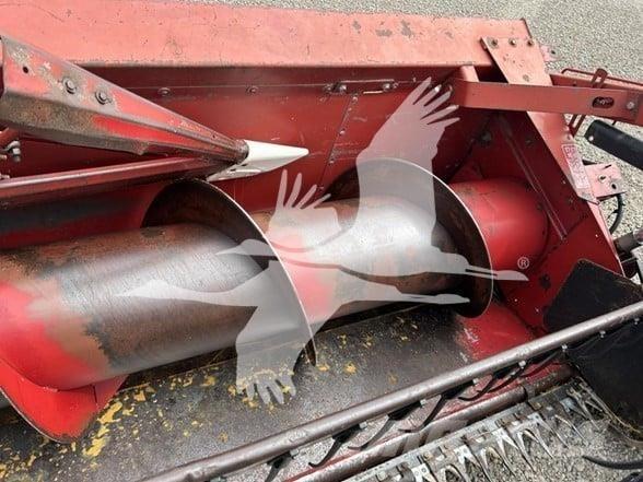 Case IH 1020 Ražas novākšanas galvas