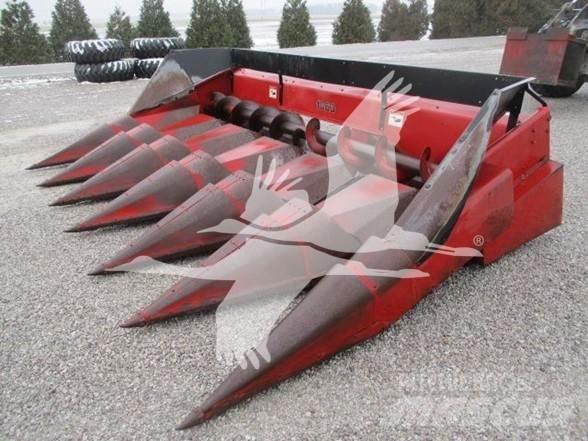 Case IH 1063 Ražas novākšanas galvas