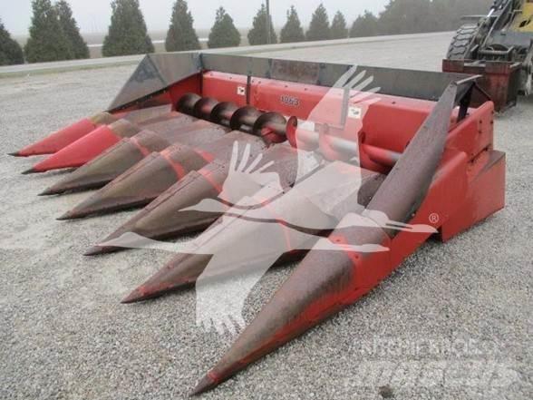 Case IH 1063 Ražas novākšanas galvas