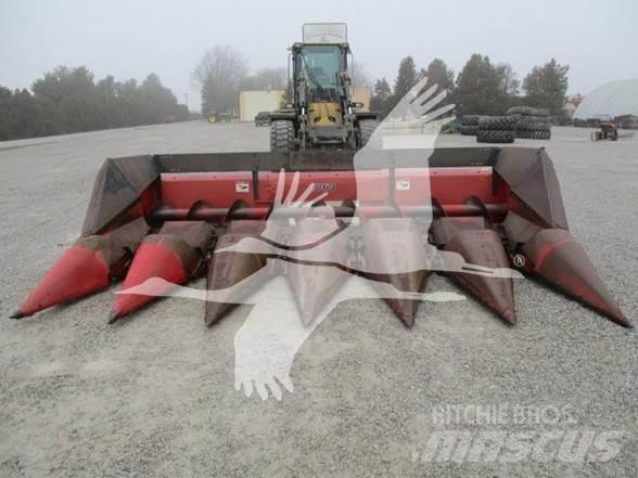 Case IH 1063 Ražas novākšanas galvas