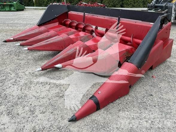 Case IH 1063 Ražas novākšanas galvas