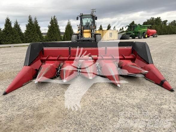 Case IH 1063 Ražas novākšanas galvas