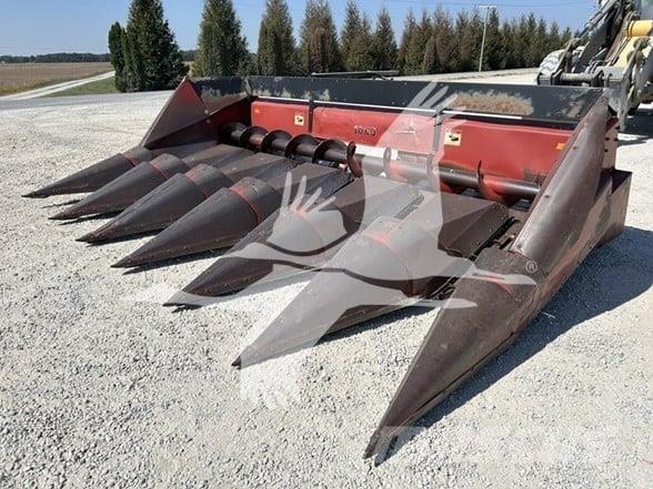 Case IH 1063 Ražas novākšanas galvas