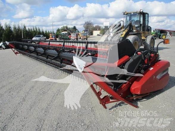 Case IH 2020 Ražas novākšanas galvas